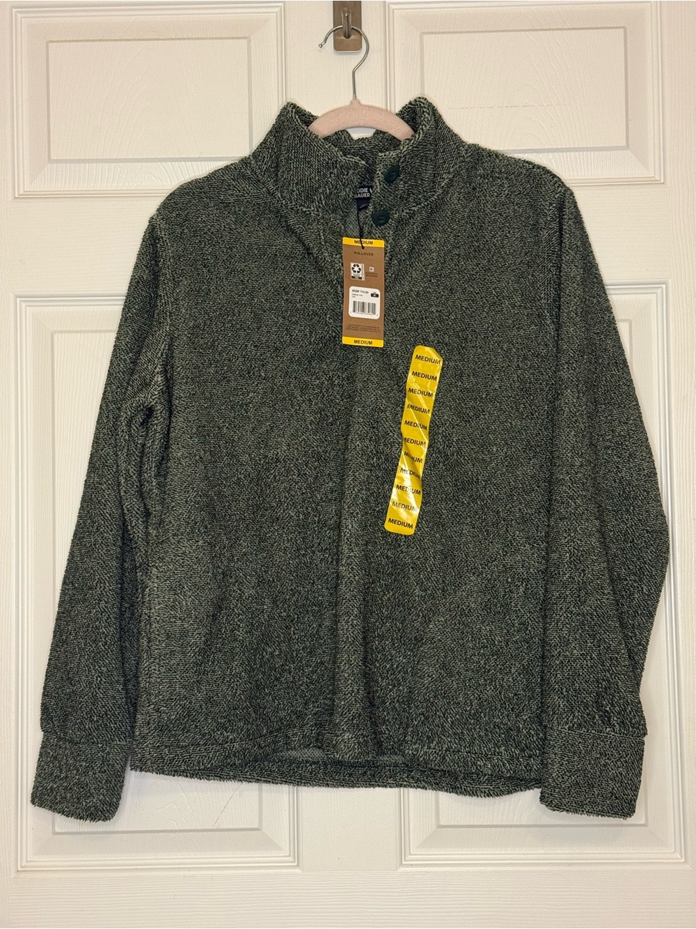 NWT Eddie Bauer Women’s Pullover